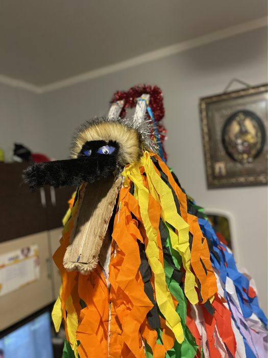 Vand capre pentru anul nou