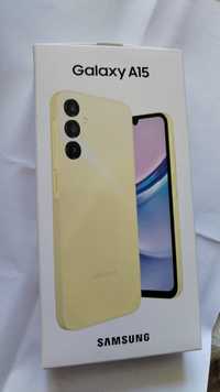 Șamsung galaxy A15 sigilat garantie 2 ani