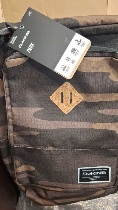 Нова раница Dakine PARK 32 л