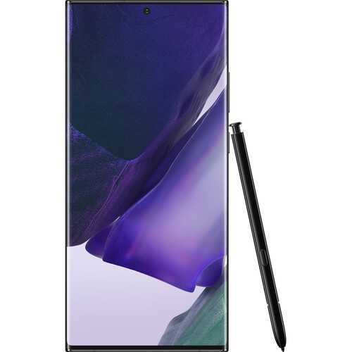 Samsung Galaxy Note 20 Ultra за ремонт или за части (повреден дисплей)
