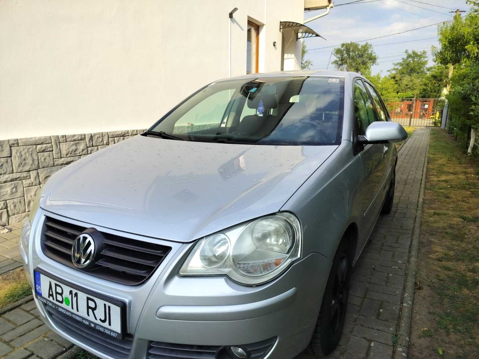 Volkswagen polo 2006 1.2 benzina