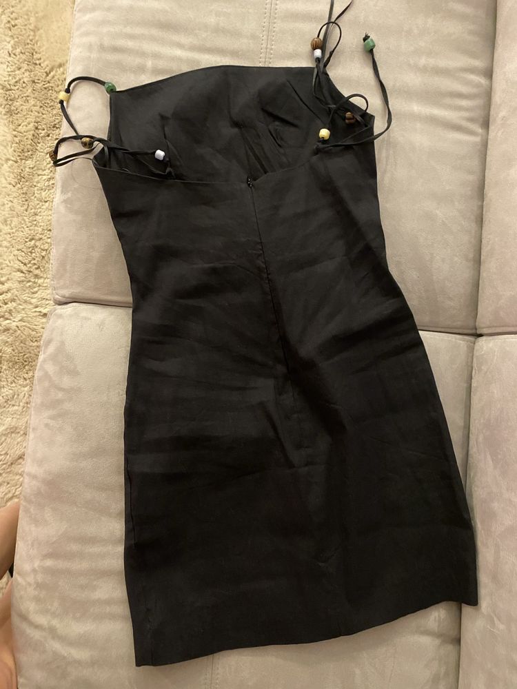 Rochie Zara neagra mini