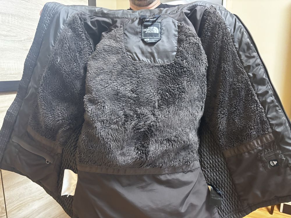 Яке the northface дамско зимно