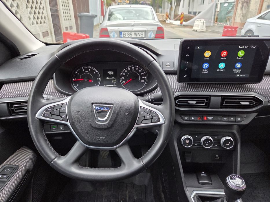 Dacia Jogger GPL