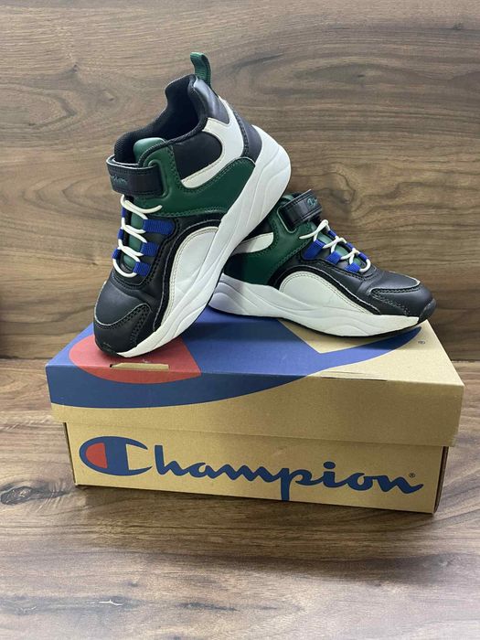 Маратонки: Champion, PUMA, ZARA 31, 32 номер