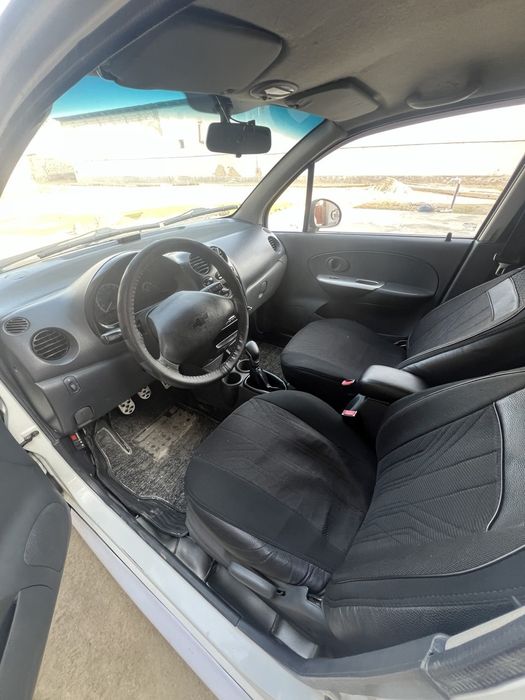 Продаётся Матиз бест 2016