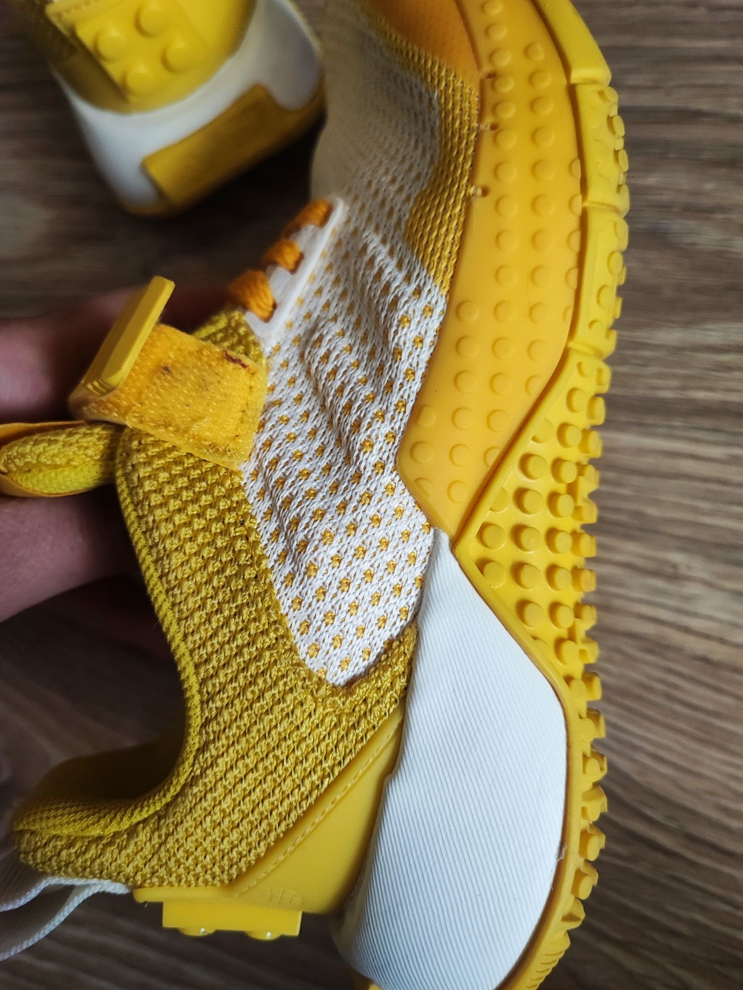 Детски маратонки Adidas Lego UK13.5 EUR31