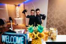 Bar Mobil/ Tort de shot uri/ Cocktail Bar/ Servicii all-inclusiv!