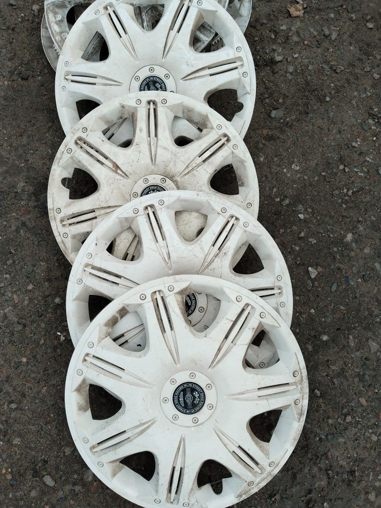 Продам калпаки r 15