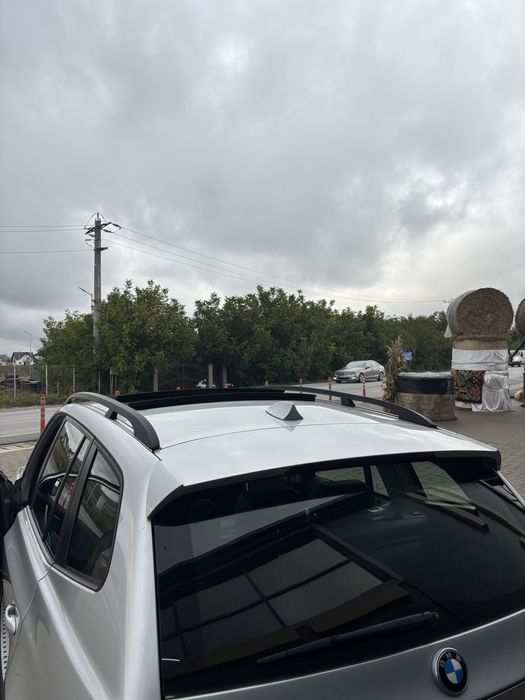 BMW X3 M47 150cp