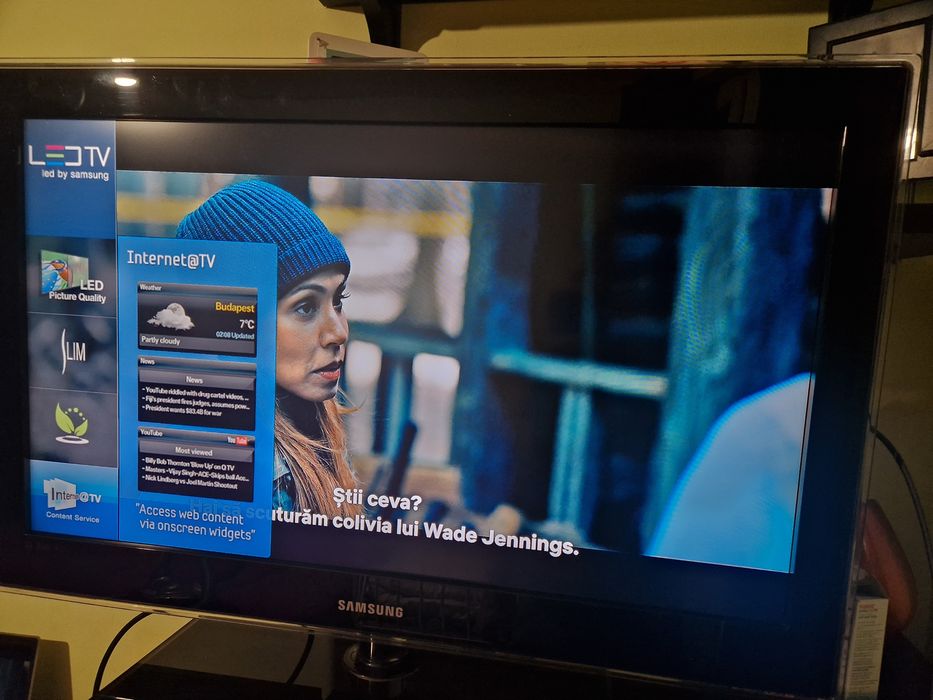 Televizor LCD Samsung LE-32B554, 81cm