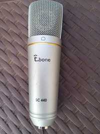 Microfon studio t bone usb sc 440