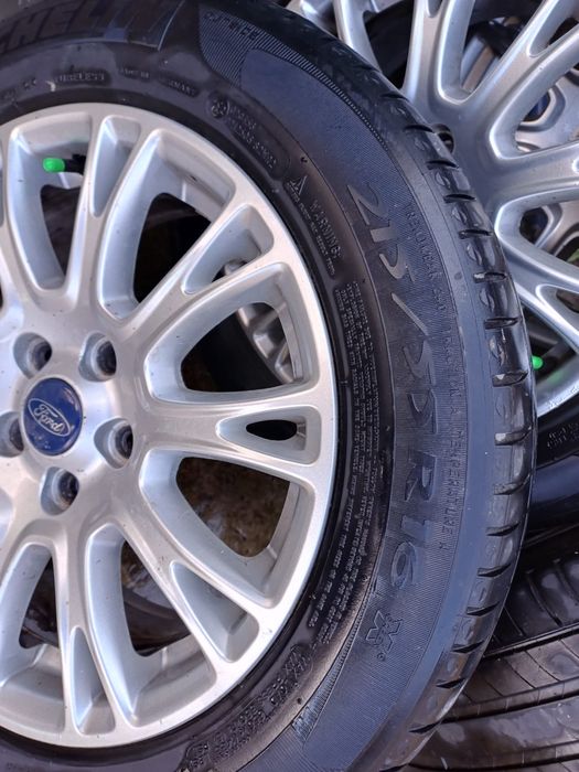 Jante Ford 215/55 R16 originale Ford Focus 3