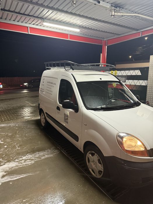 Renault kangoo 2 1.5 dci