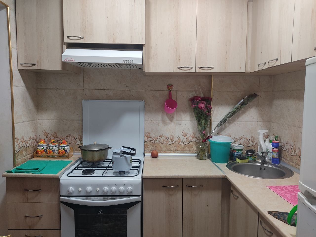 А срочно продается квартира