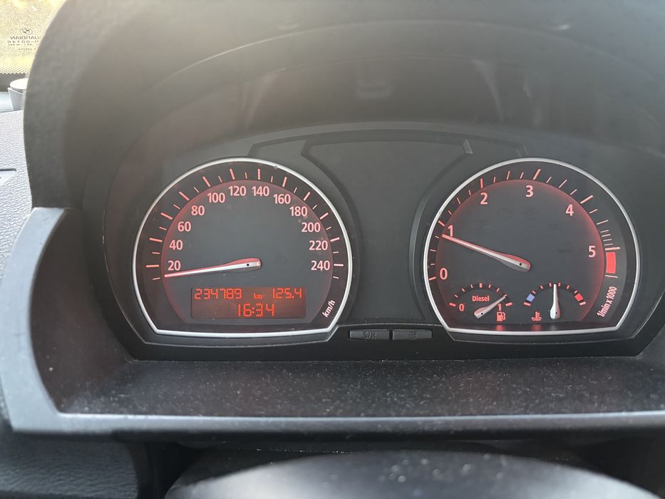 Bmw x3  euro 4 xdrive