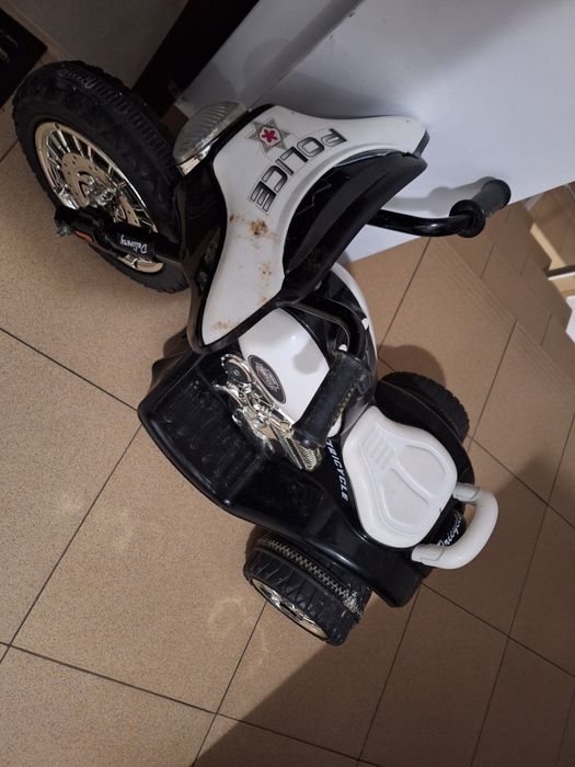 Детски мотор с батерия