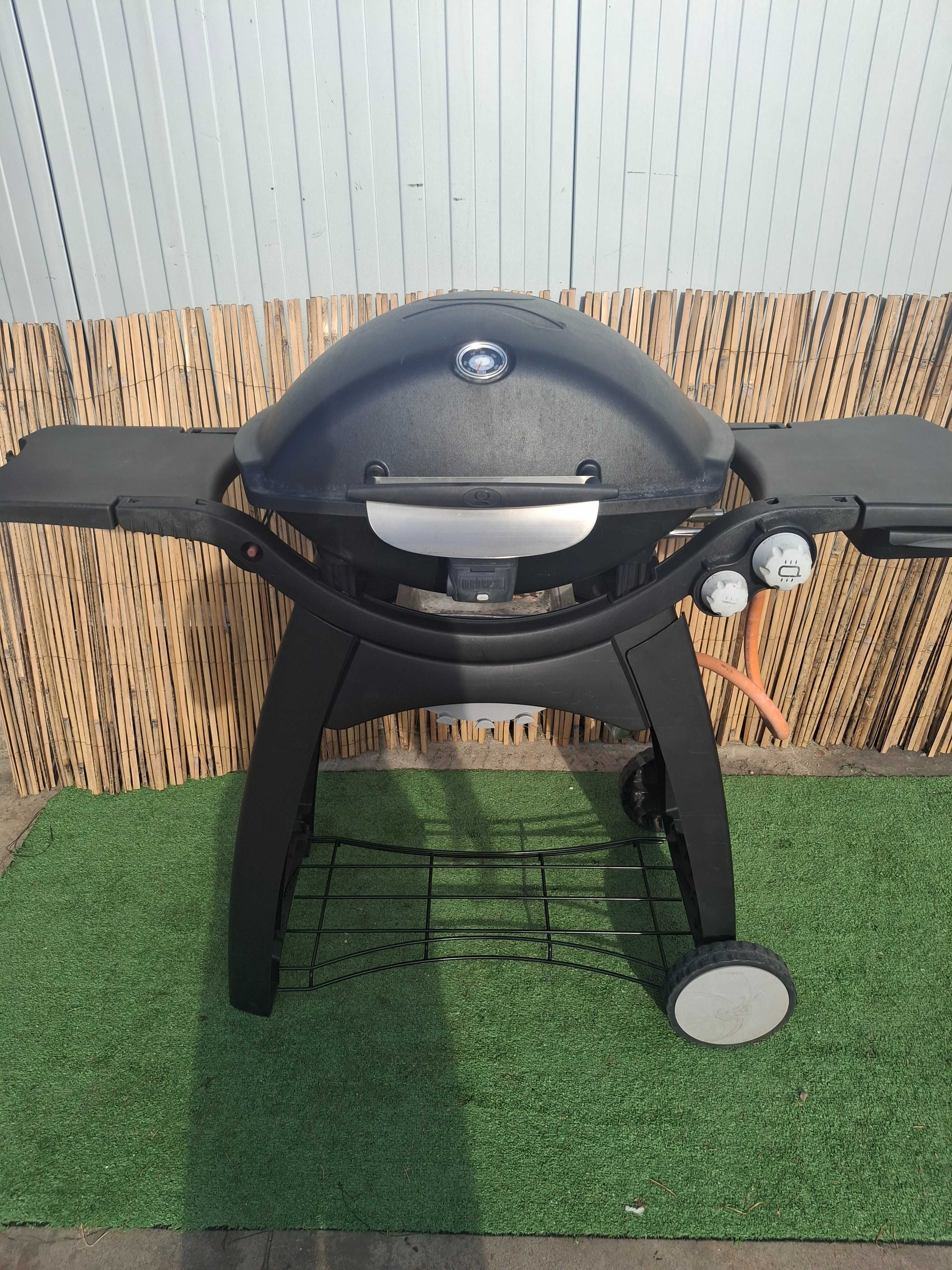 Газово барбекю weber