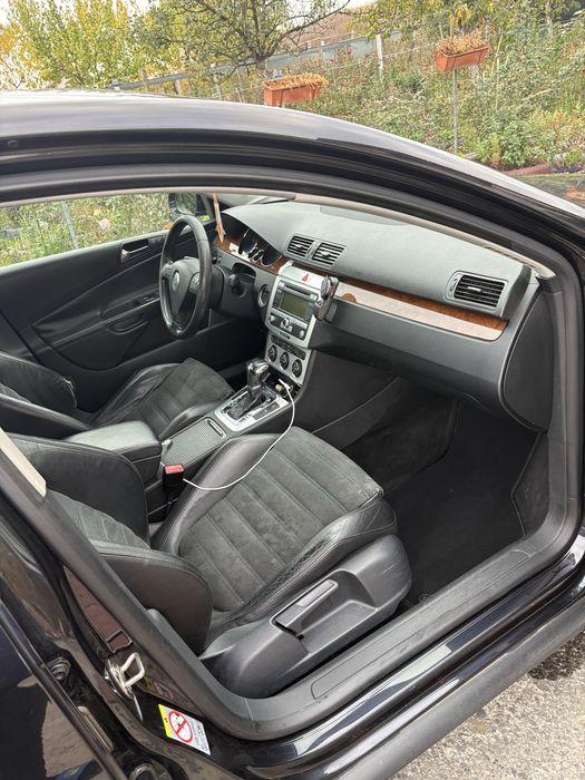 Volkswagen Passat B6 *berlina* DSG