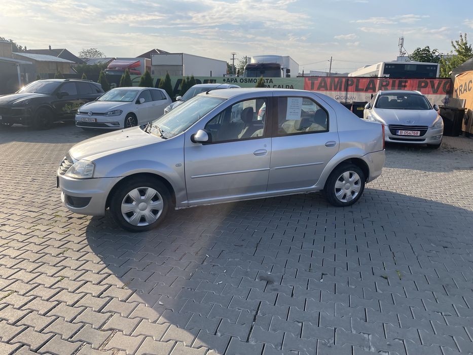 Inchiriez Dacia Logan gpl uber bolt glovo tazz food