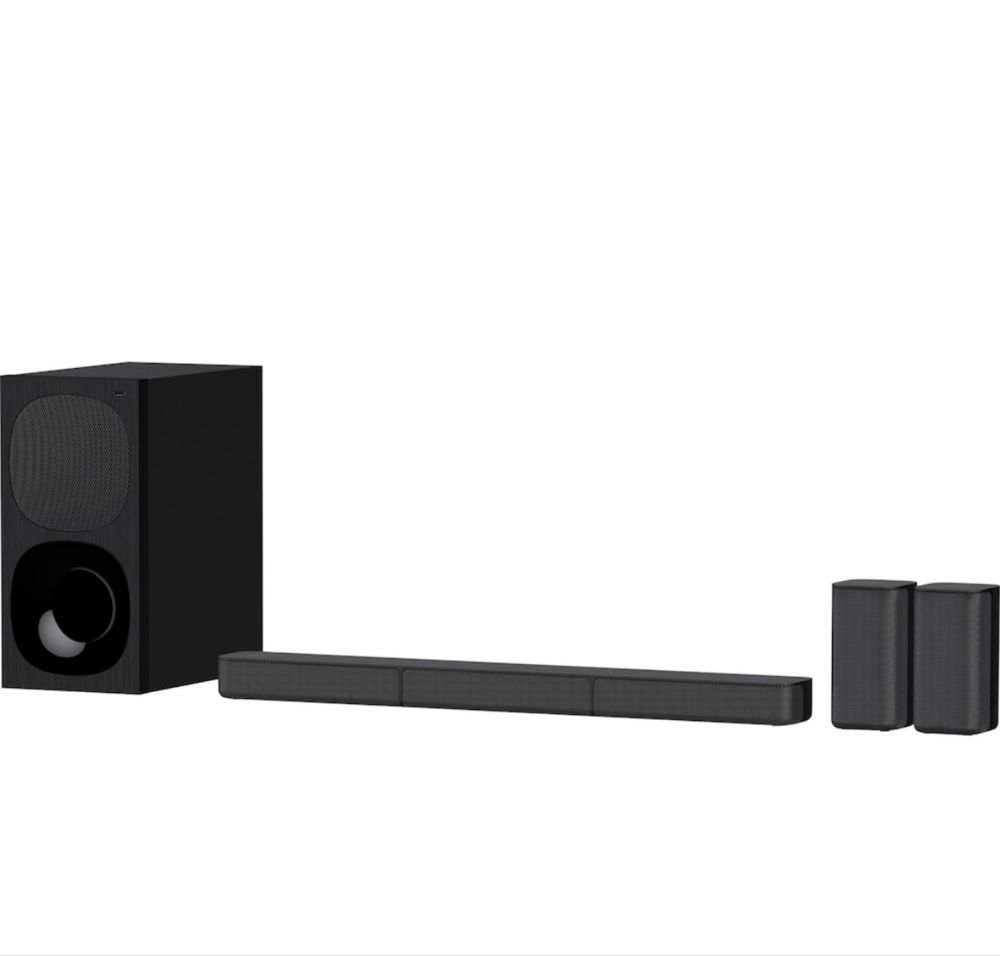 Soundbar Sony HT-S20R, 400W, 5.1, Bluetooth, HDMI ARC, USB