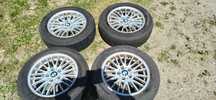 Jante R 17 BMW...