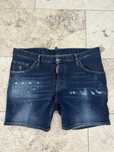Blugi scurti dsquared2