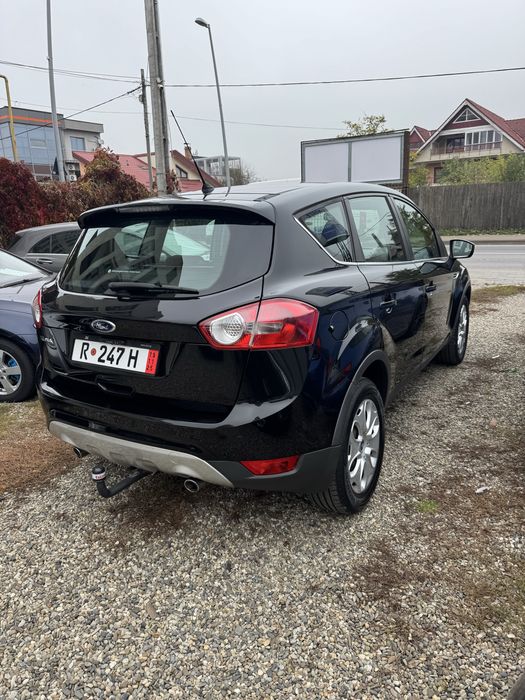 Ford Kuga 2,0 Tdci 140 cp, An 2011, Euro 5, 154000 km