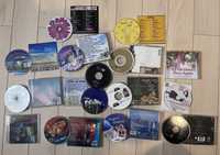 14 Albume/CD-uri cu muzica romaneasca si de afara. Nostalgia Style