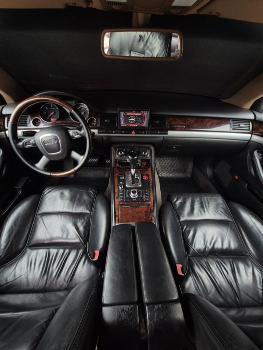 Audi A8 D3 3.0 ASB