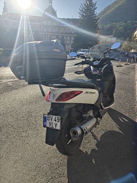 Yamaha xmax 125cc 2010