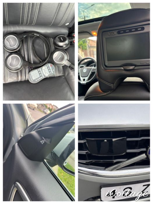 Volvo V60 Plug-in-Hybrid D6 2013 Euro 5 Full