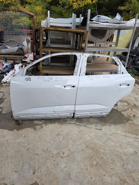 Audi Q3 83A 18- предна лява и задна лява врата 2022