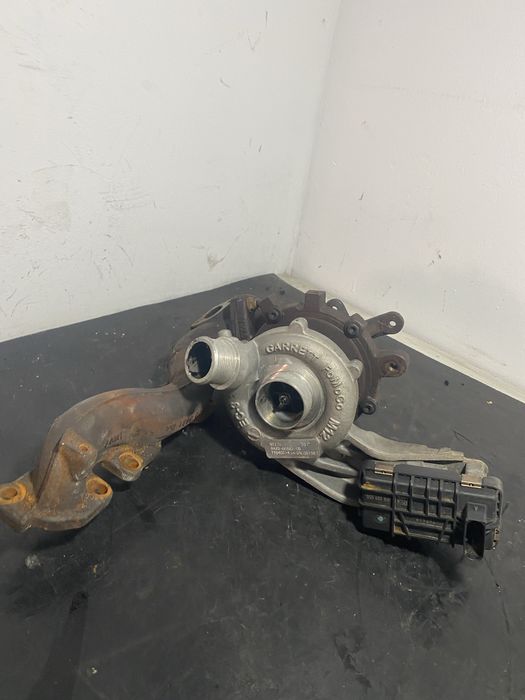Turbina turbo Jaguar XF XJ 3.0 diesel V6 Ax2Q6k682CB | 778400