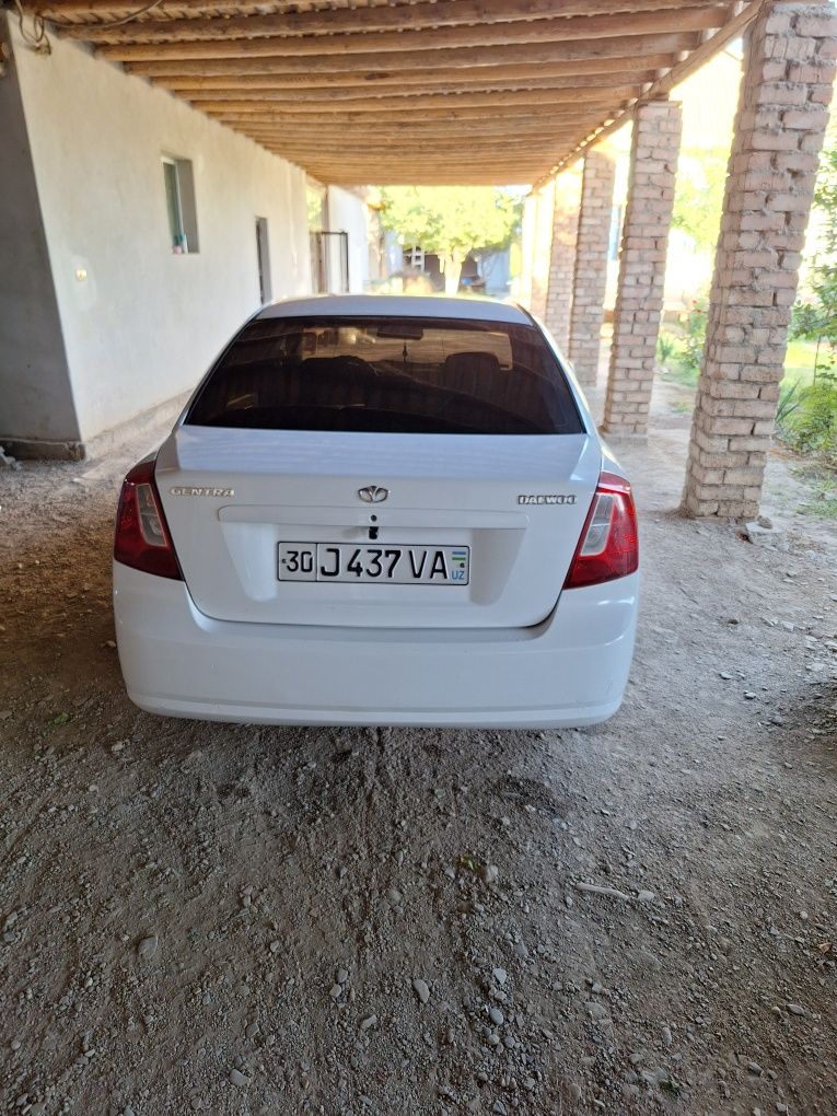 Daewoo Jentra 2016