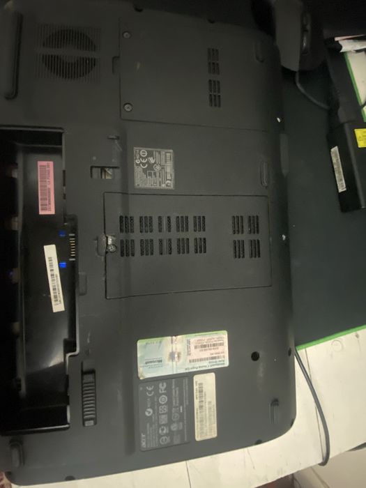 Vand Laptop Acer