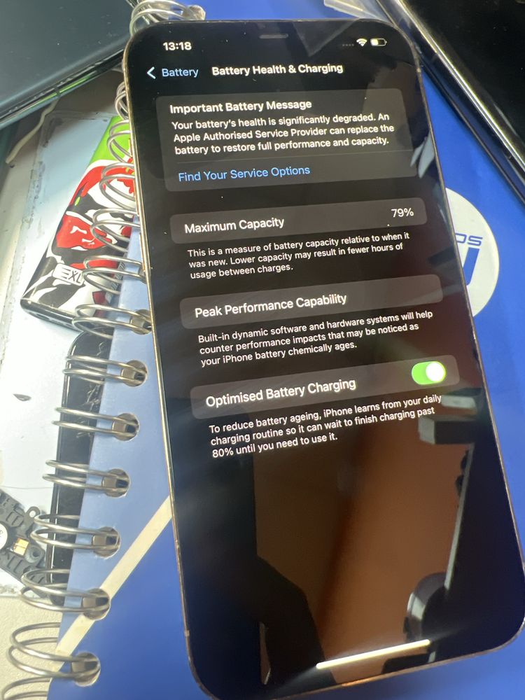 Iphone 12 pro max 512