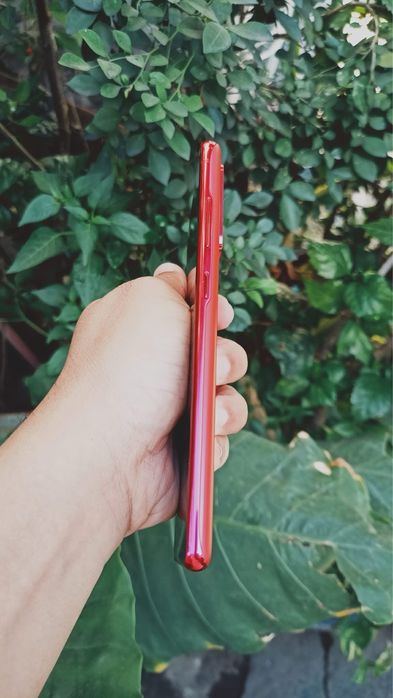 Samsung S20 Fe 5G RED
