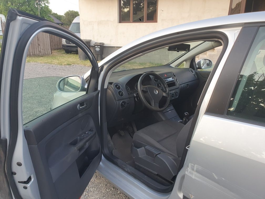 Volkswagen Golf 5 Plus An 2006 Motor 1.6