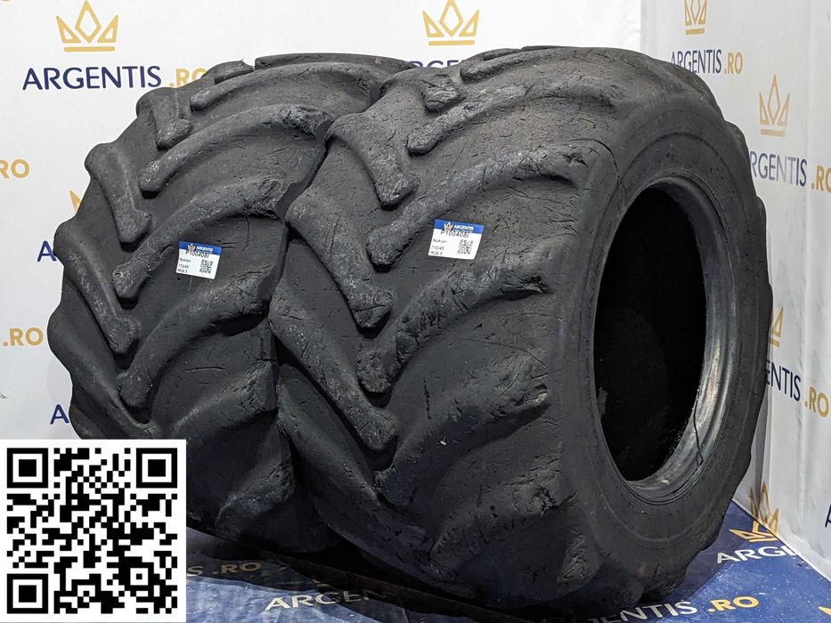 Pereche 2 anvelope 710/45/R26.5 Nokian (cod P100408I)