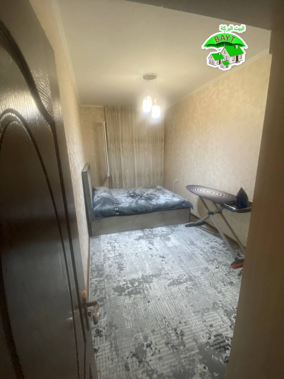 #БАЛКОН 1,5×6, Разделка, 50м²,Чиланзар 20 Квартал,2\1\4, Продаётся Ква