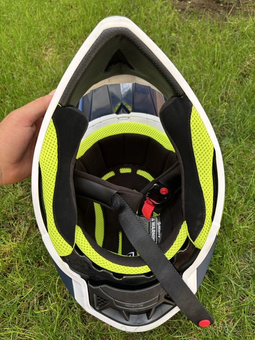 Мотокрос  ендуро каска XXL