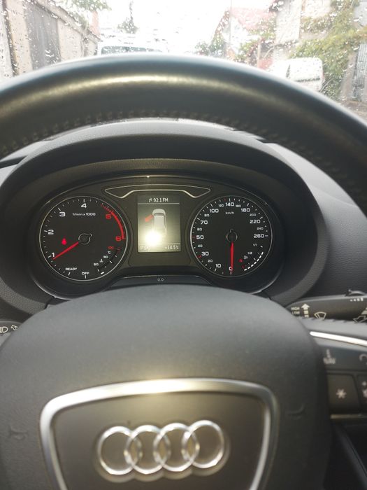 Vând Audi A3 coupe Sline
