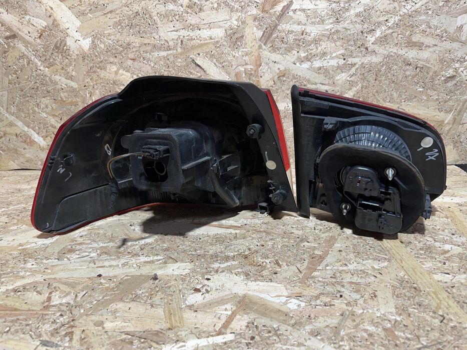 Tripla/Triple stanga-dreapta Volkswagen Golf 6 Hatchback