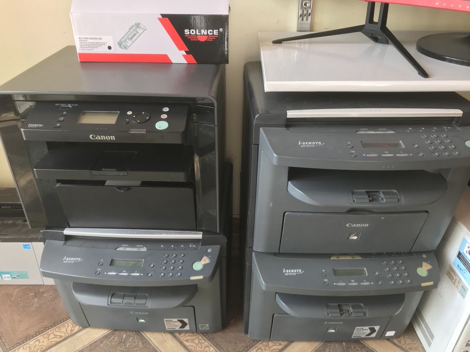 Canon MF4018-MF4410 sotiladi