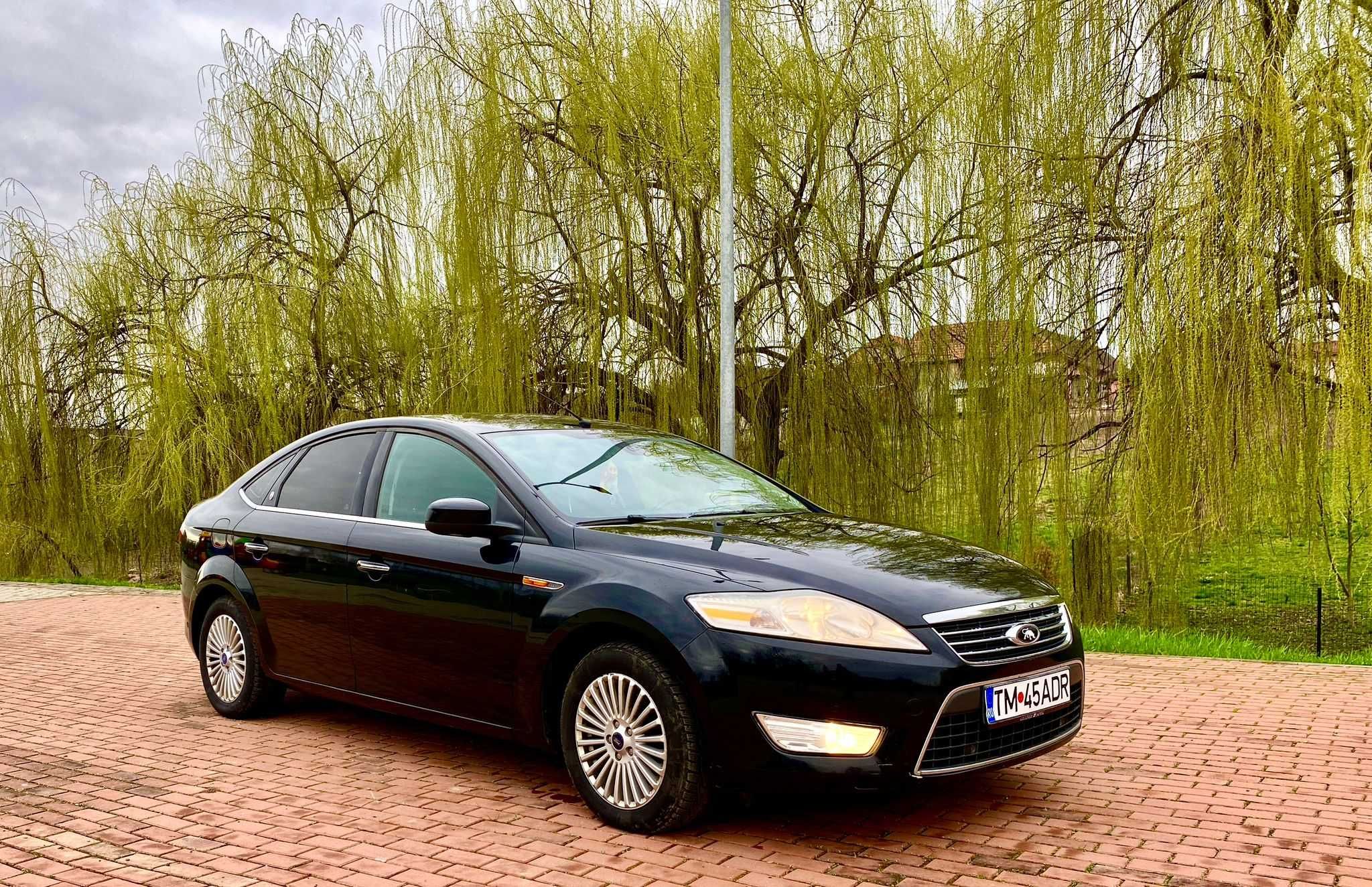 Ford Mondeo an2010