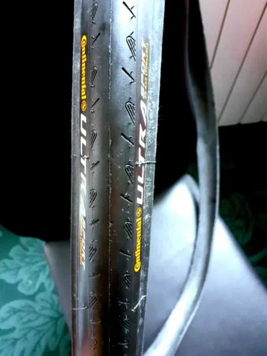 Нова велосипедна гума Continental Ultra Sport