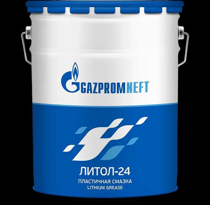 Продается  Gazpromneft ЛИТОЛ-24 пластичная смазка