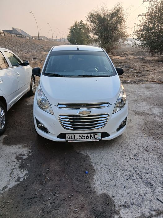 Spark 1.25 arenda 2020yil 90.000km probeg