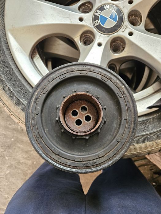 Fulie vibrochen bmw motor n47